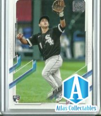 2021 Topps RC Nick Madrigal #197 Chicago White Sox